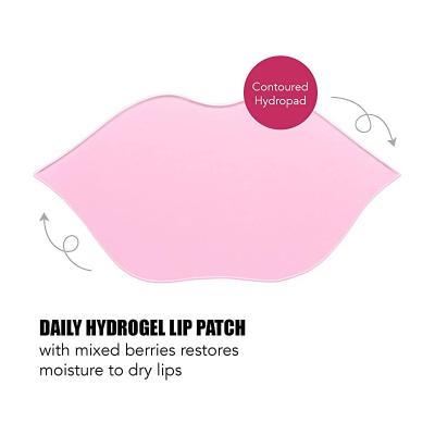 China Moisturizing Konjac Lip Patch Anti Wrinkle Cruelty Free for sale