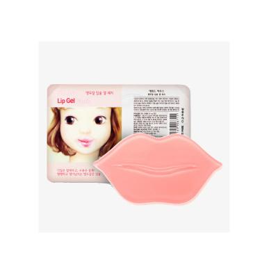 China OEM ODM Konjac Lip Gel Patch Cruelty Free for sale