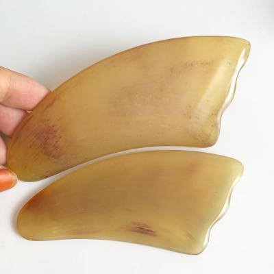 China Rolo da cara da pedra multifuncional de Gua Sha e ferramenta lisos duráveis de Gua Sha à venda