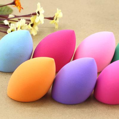 China Cosmetic Beauty Makeup Blender Sponge Egg Shaped Eco Friendly for sale