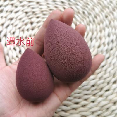 China Het kosmetische Opnieuw te gebruiken Beautyblender-Gevormde Ei van de Make-upspons Te koop