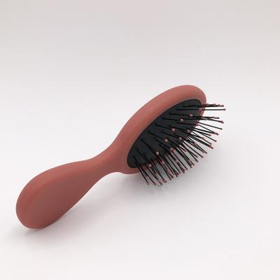 China Salon-Haus Flex Detangling Hair Brush Waterproof zu verkaufen