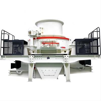 China Gold Mining Impact type sand making machine, fine crushing sand machine for aggregate, with wide application scope for sale