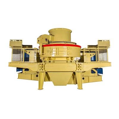 China Mining used VSI Impact Crusher Pebble granite basalt sand beater Aggregate shaping crusher for sale