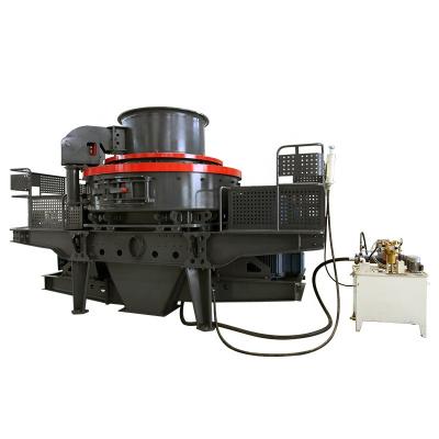 China Gold Mining Vertical Shaft Impact Crusher River pebble sand machine, limestone sand machine, granite sand machine for sale