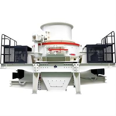 China Mining used VSI series vertical shaft impact crusher sharpener, stone shaping, sand and stone aggregate for sale