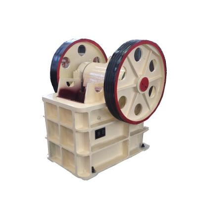 China Mobile quarry crusher plant Jaw crusher pex 150 * 250 small stone crushing limestone gravel small laboratory household crushing jaw crusher price for sale