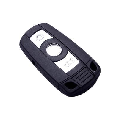 China XinWang 52*35*13MM ABS FOB Car Key Key Case Customization Car Key Case Copper Cover For BMW for sale