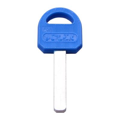 China Replace car key XinWang 53*21*5.5MM colorful factory wholesale key blanks with special technology door keys for sale