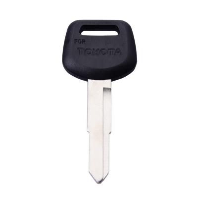 China Replace XinWang Top Quality 79*33*7MM Best Full Automotive Car Key Mute Key With Chip For TO-YOTa for sale