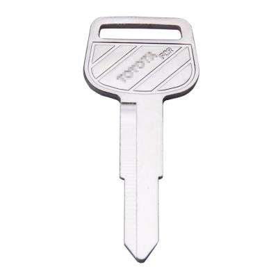 China Replace Car Key XinWang Style 71*30*2MM Hot Factory Custom Smart Key Cute Car Mute Key Blank Car Duplicate Keys For To-YOTa for sale