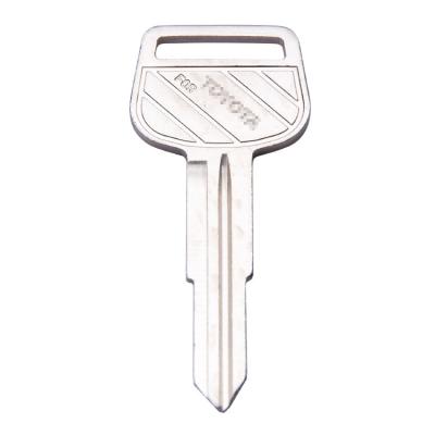 China Wholesale Car XinWang 71*30*2MM Wholesale -Yota Replace AT Key Remote Keys With Plastic Master Mute Keys For Dual for sale