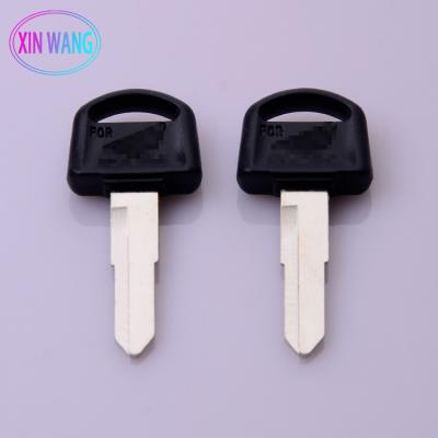 China Replace Motorcycle Key XInWang 52*26*8MM Motorcycle Mute Key Replacement High Quality Keys for sale