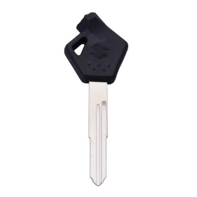 China High Quality ABS+Metal XInWang 92*31.5*13MM Metal Motorcycle Mute Key Replacement For SU-ZUKI Motorcycle for sale