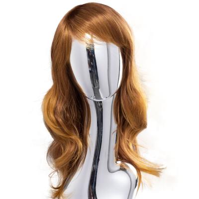 China With Wig Model Props Male Mannequin Bob Station Model OEM Factory Sale Directly Fashion Clothes Men Body Metal Window Unique White Style for sale