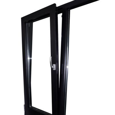 China Swing Casement Windows Aluminum Open Aluminum Casement Windows Aluminum Tempered Glass for sale