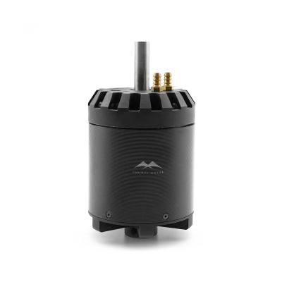 China 83100 Big Thrust Torque Water Cooling DC Brushless Motor For Off Road Skateboard Electric Boat for sale