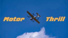 Drone Flight Test and Motor Performance in Action!