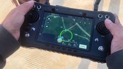 Drone Flight Test with Our Advanced BLDC Motor and Control System