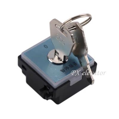 China Modern applicable to 3300 3600 5500 5200 external box lift call base station electric lock off ladder lock for sale