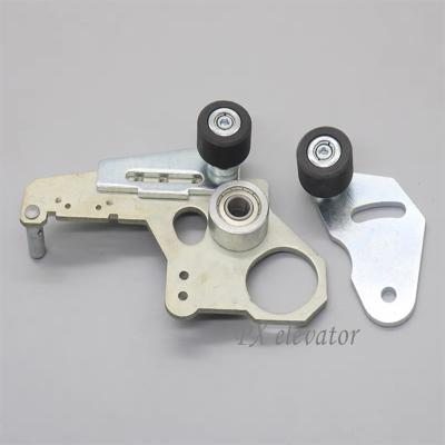 China Farm kone elevator parts AMD door lock hook open and close door gateball bracket KM601070G02 KM601070G01 for sale