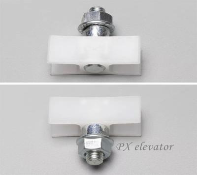 China New Modern Elevator Door Slider Suitable For Elevator Door Special Slider Short Silk Slider for sale