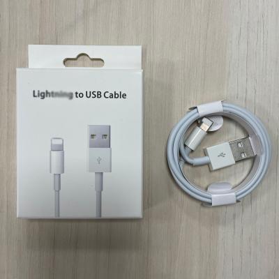 China Mobile phone good quality 3 fit to light USB cable for 8 pin charging cable fit for iphone charging data cable for sale