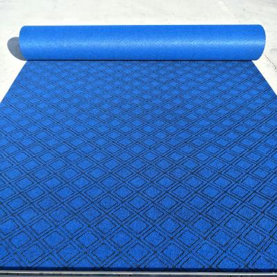 China High quality soft jacquard top sale 3d jacquard floor carpet for sale