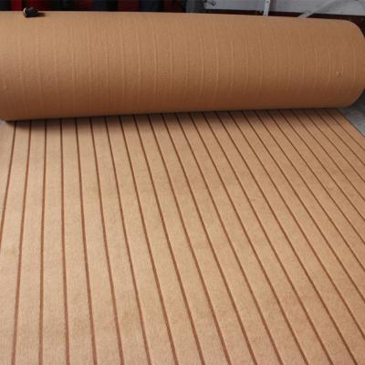 China Outdoor Rubber Jacquard Flooring Wall To Wall Carpet for sale