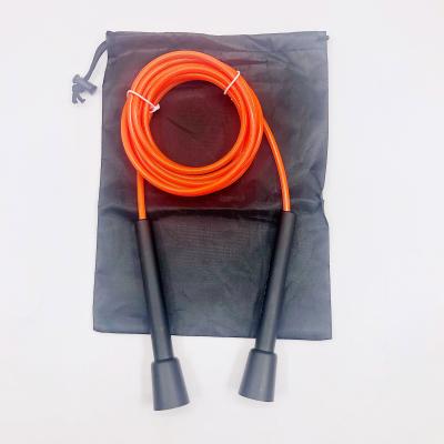 China Custom Wholesale Custom Made PVC Aluminum Handle Packing Calorie Bestseller Weight Loss Exercising Jump Rope for sale