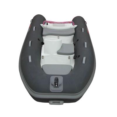 China Special design available upon your request family use 3m tender small rib inflatable boat for fun for sale