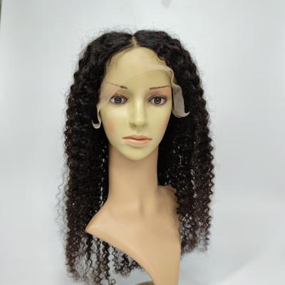 China Wholesale T Piece Lace Front Wig Cheap Cuticle Aligned Human Hair Wig Lace Front Wig Silky Straight For Black Women for sale