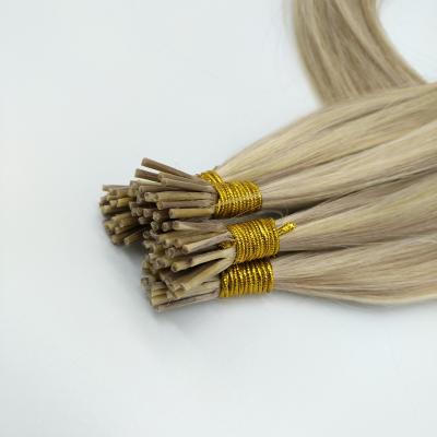 China Factory Best Quality Silky Straight Suppliers I Tip Hair Extensions For Women for sale