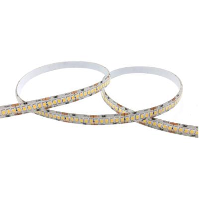 China Residential High Quality Double-Layer 10mm Width IP65 SMD 2835 240LED/M 24V LED Strip Light for sale