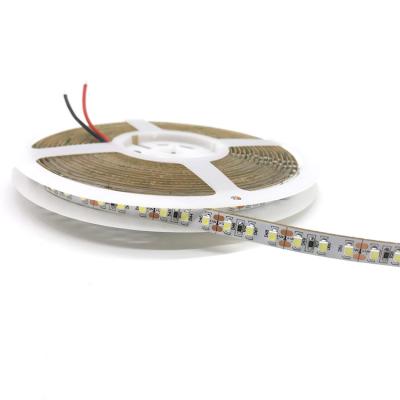 China Residential 13000K SMD3528 120LEDs/m 12V LED Strip Lights for sale