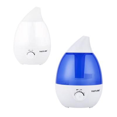 China Specially Designed Cute Large Capacity Mini Car Humidifier For Bedroom For Healthy Living for sale