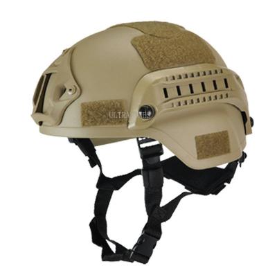 China ABS MICH 2000 Multifunctional Helmet Field CS Shooting Expansion Game Cushion Helmet Combat Helmet Tactical Equipment for sale