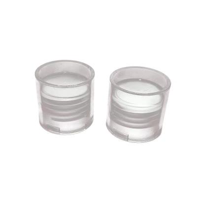 China Non Puddle Cover Lid Screw Jar Sets Caps Lids Caps Metal Cap Glass Bottle Plastic Bottle Screw Cap for sale