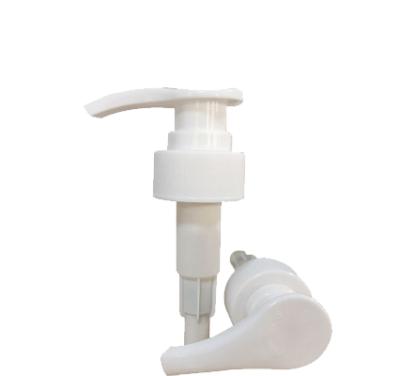 China 33 410 non refillable wholesale lotion 33/410 screw pump 32 plastic screw lotion pump cream lotion new for sale