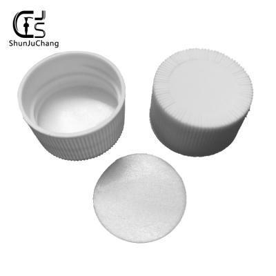 China Non Spill Plastic Machine For Making Capsule Pump Paper Cup Lid Lids Capsule Closures for sale