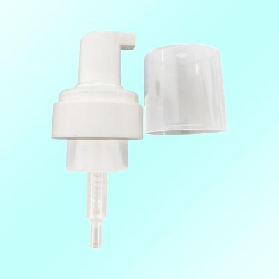 China Non Spill Hot Sale 40 Mm And 42 Mm Foam Soap Pump For Lotion for sale