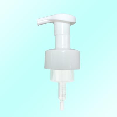 China Non Spill 40/410 Foamer Dispenser Pump Bottle Liquid Foam Soap Pump Large Dosage for sale