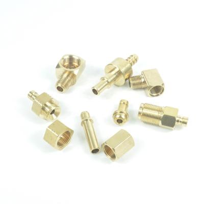 China Cheap Factory Aluminum Lathe OEM CNC Parts , Aluminum Or Steel Machining Parts for sale