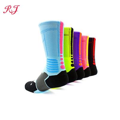 China QUICK DRY high quality goods basketball socks sports foot thickening professional elite training sports sock for sale