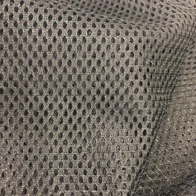 China Anti-static squishy ball knitting fabric oekotex broadcloth warp knitted running nylon 100% polyester knitted fabric for sale