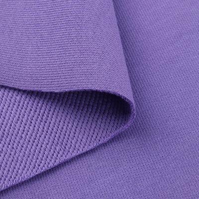 China Antistatic 100% Polyester Viscose Ball Warp Knitting French Terry Knit Cotton Knit Cloth Stock Nylon Cloth Broadcloth Knitted Fabric for sale