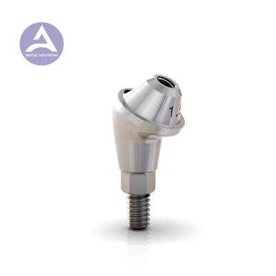 China Neodent GM 115.278 Mini Conical Abutment 30 Degree GH 1.5mm Multipe Angled Abutment zu verkaufen