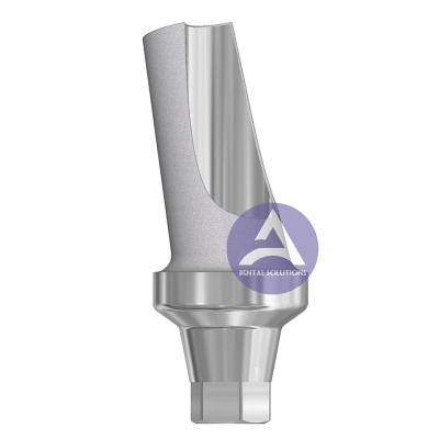 China Grad Astra Tech Osseospeed Angled Abutments des Einteiler-15 zu verkaufen