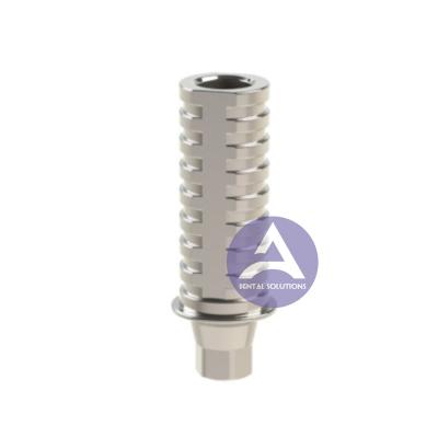 China Nobel Biocare Active® Titanium Temporary Abutment Compatibel met NP 3,5 mm/RP 4,3/5,0 mm (inbinden en niet-inbinden) Te koop