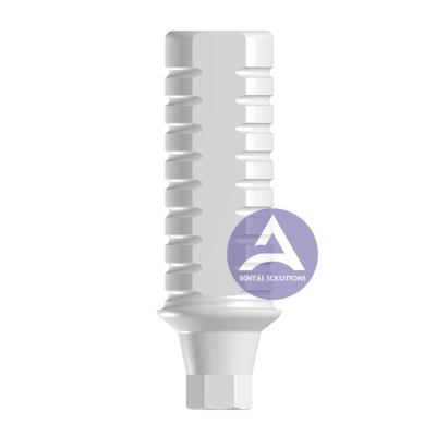 China Astra Tech Osseospeed® UCLA All-Plastic Castable Abutment Compatible  3.5-4.0mm (Aqua)/ 4.5-5.0mm (Lilac) for sale